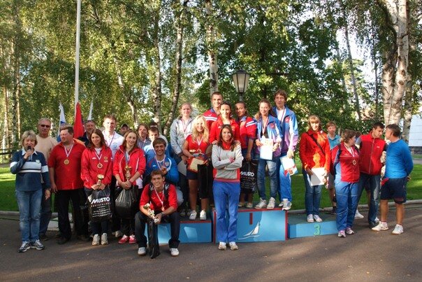 prize giving